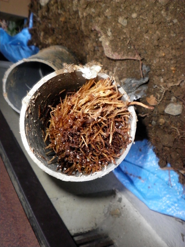 配管施行例 配管施行例