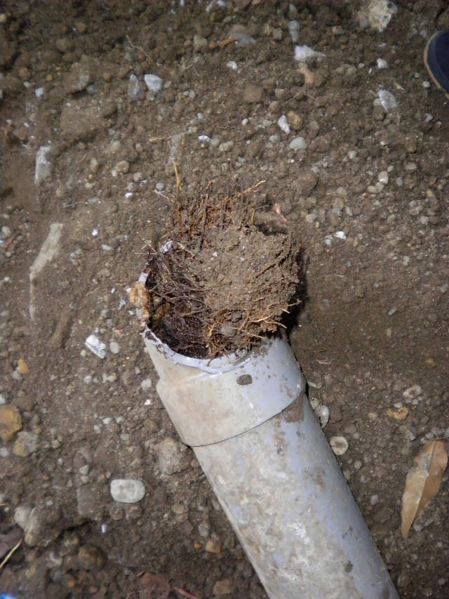 配管施行例 配管施行例