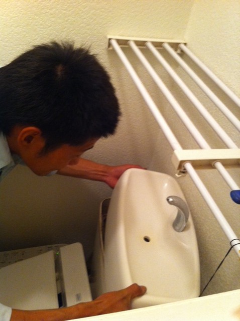 施工風景 施工風景