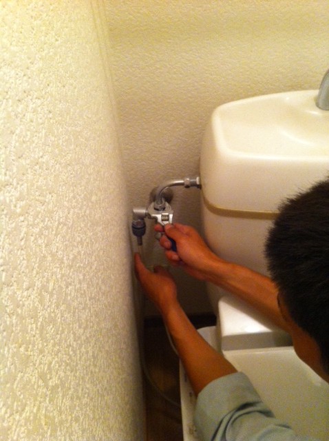 施工風景 施工風景