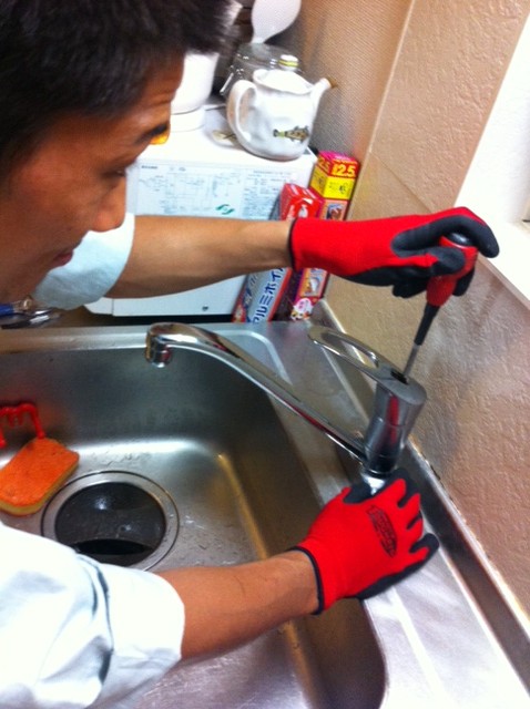 施工風景 施工風景